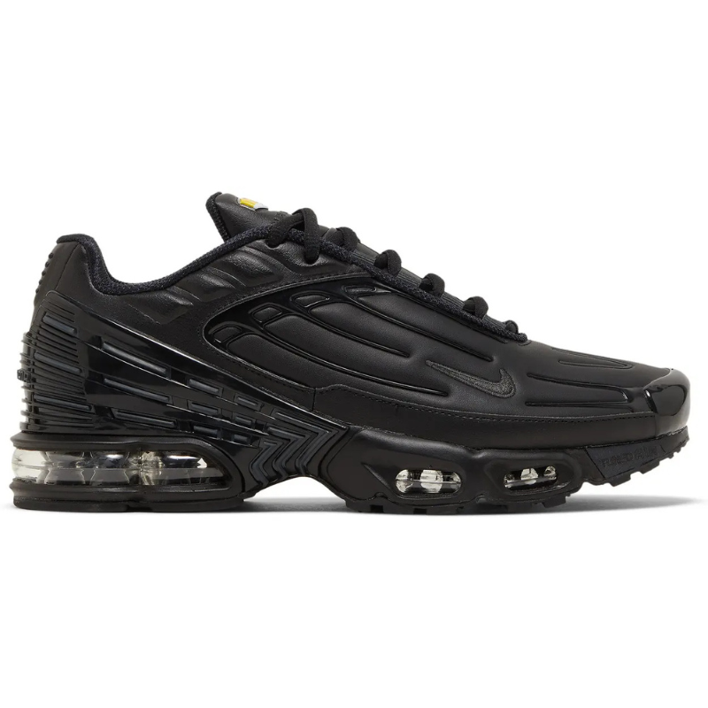 Nike Air Max Plus TN3 Leather Black