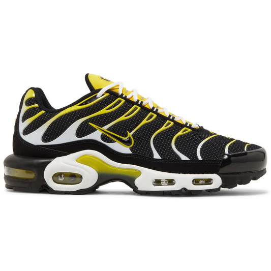 Nike Air Max Plus Black Tour Yellow