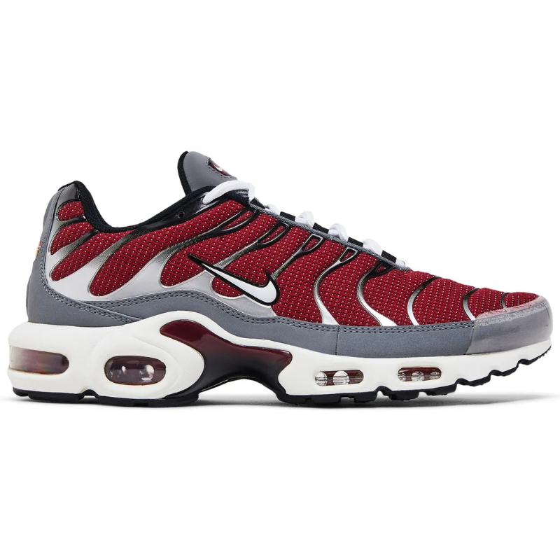 Nike Air Max Plus TN 'Red Grey'