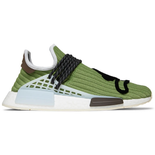 adidas NMD Hu Pharrell x Billionaire Boys Club Running Dog Green