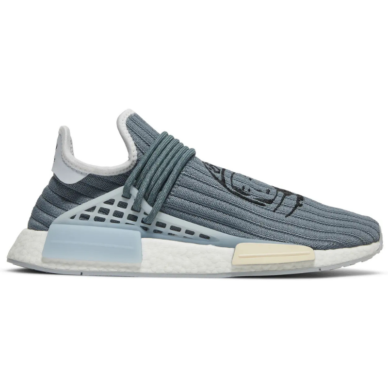 adidas NMD Hu Pharrell x Billionaire Boys Club Astronaut Blue