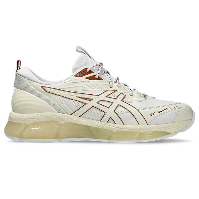 ASICS GEL-QUANTUM 360 VIII UTILITY White/Cream