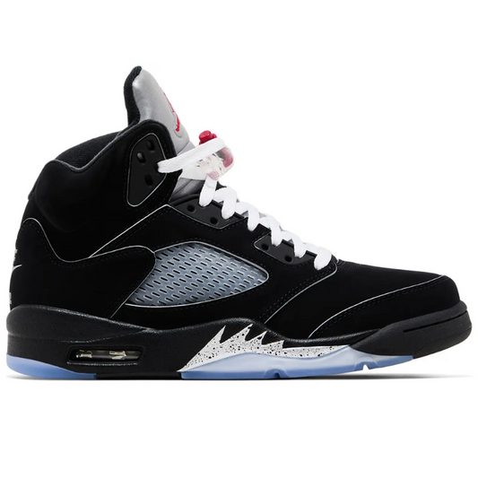 Jordan 5 Retro OG Black Metallic Reimagined