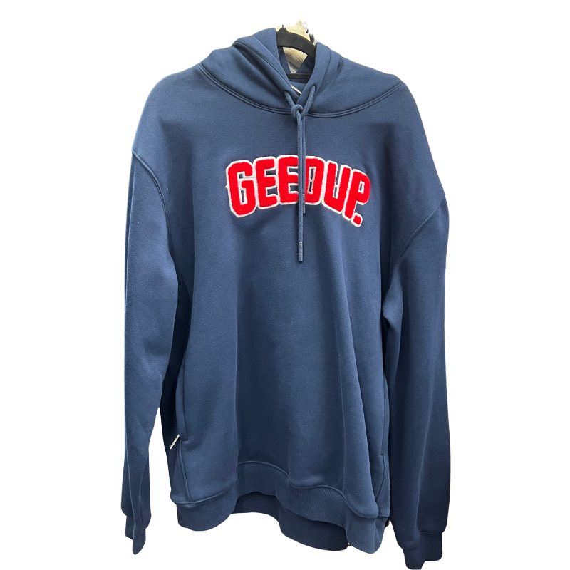Geedup PFK Hoodie 'Navy/Red'