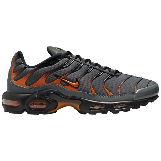 Nike Air Max Plus 'Iron Grey Safety Orange'