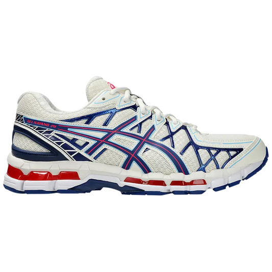 ASICS Gel Kayano 20 Cream/Deep Marine
