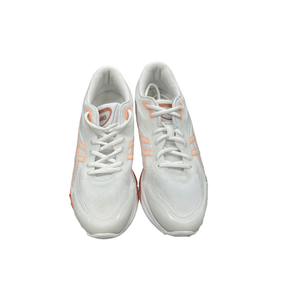 Used ASICS GEL-QUANTUM 360 VIII 'White/Bright/Sunstone' 10