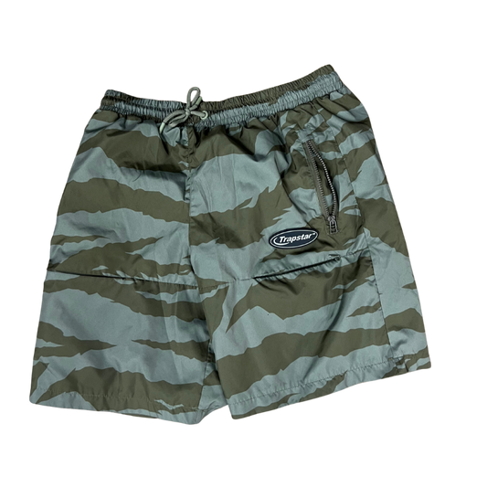 Used Trapstar Shorts 'Camo' m