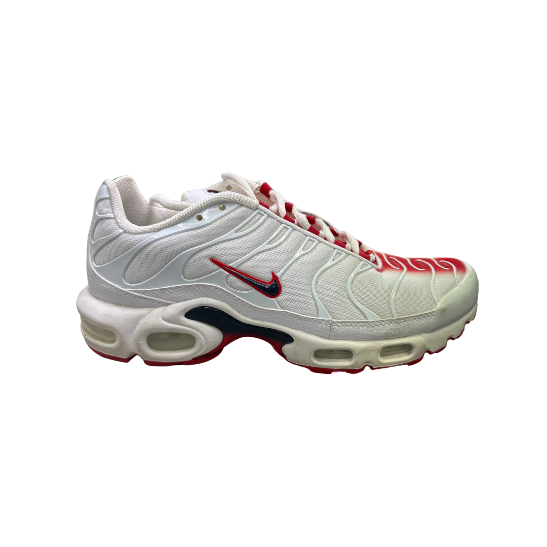 Used Nike Air Max Plus TN 'Bloodshot'