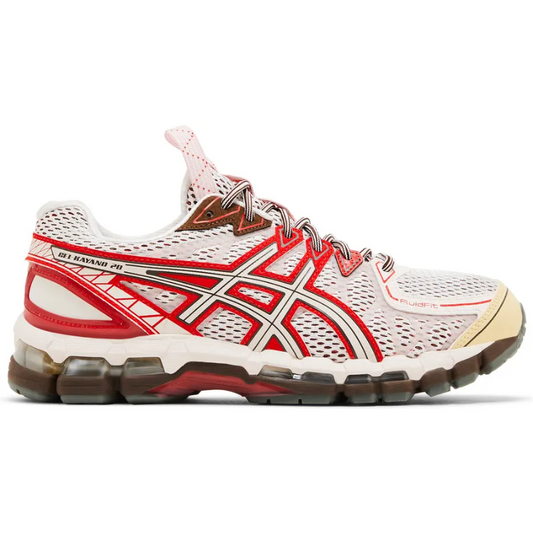 Kiko Kostadinov x UB9-S Gel Kayano 20 'Crystal Pink'