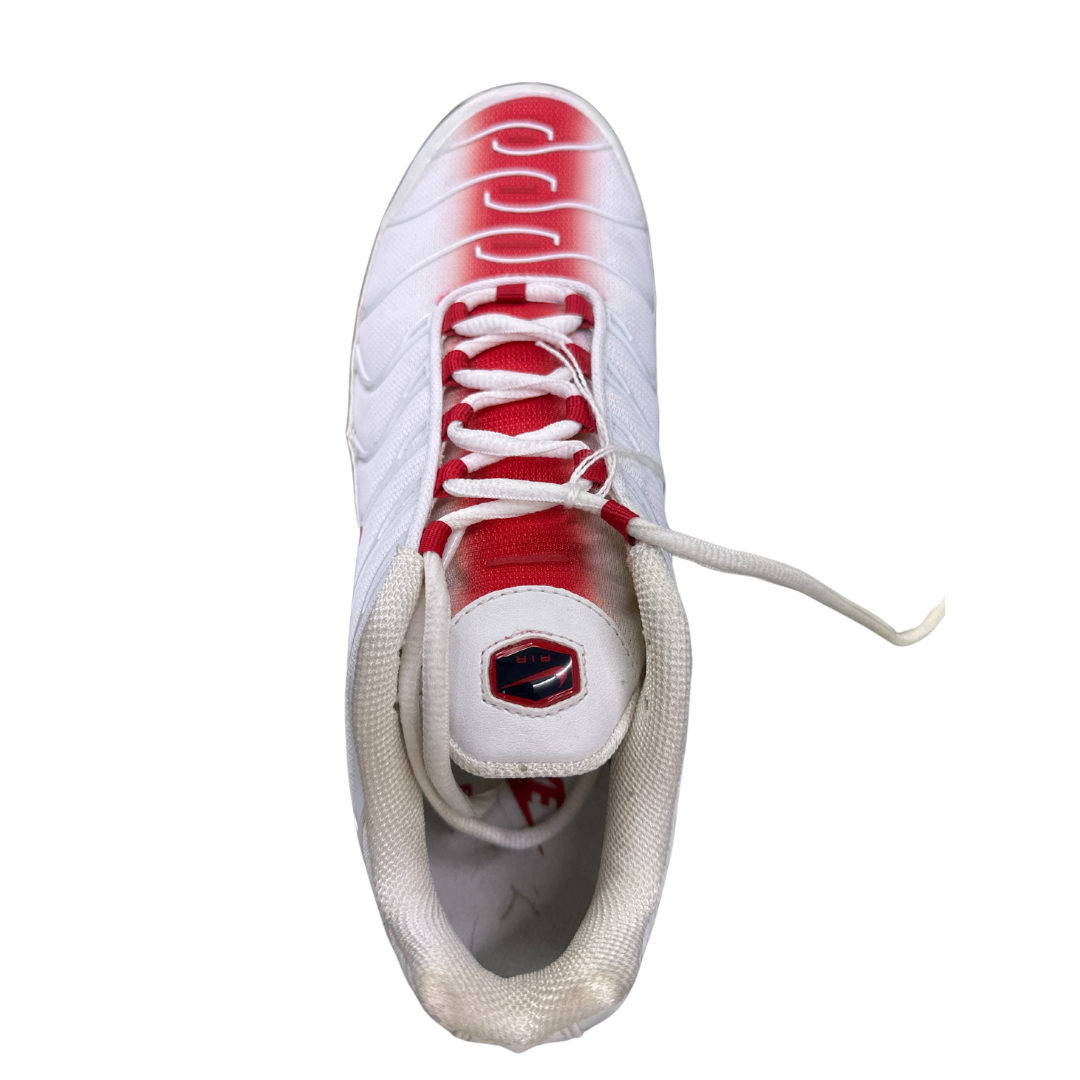 Used Nike Air Max Plus TN 'Bloodshot'