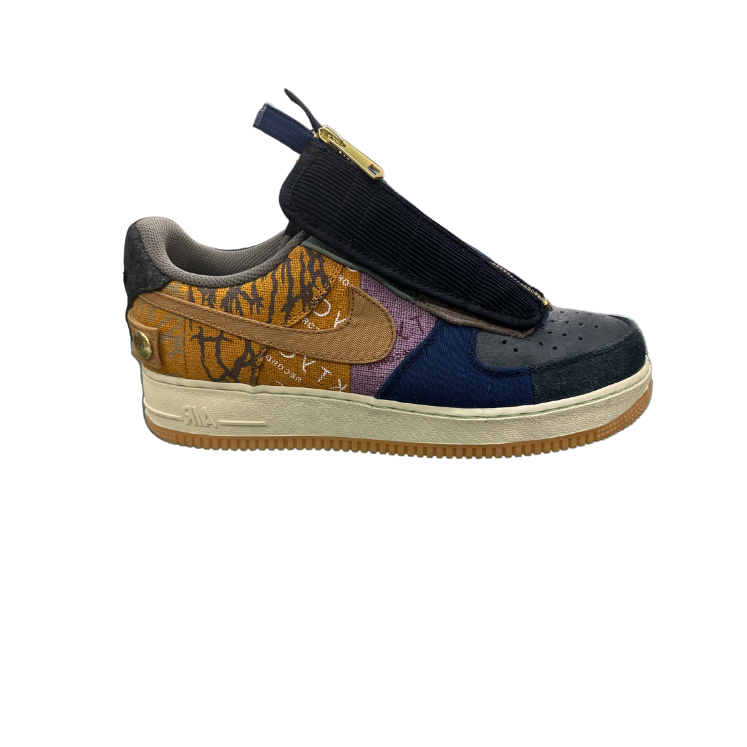 Used Air Force 1 Low Cactus Jack 10