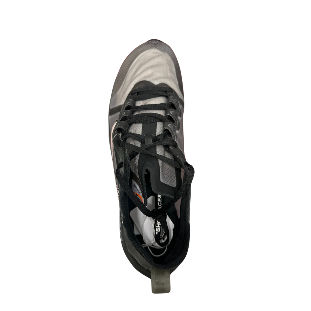 Used Nike Zoom Fly Off White 'Black/Black' 11