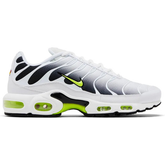 Nike Air Max Plus 'White Black Volt'