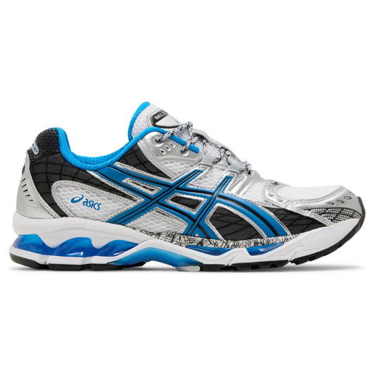 ASICS Gel Nimbus 10.1 White/Directoire Blue