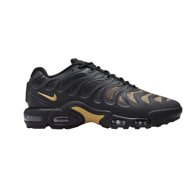 Nike Air Max Plus Drift PSG Black Wheat Gold