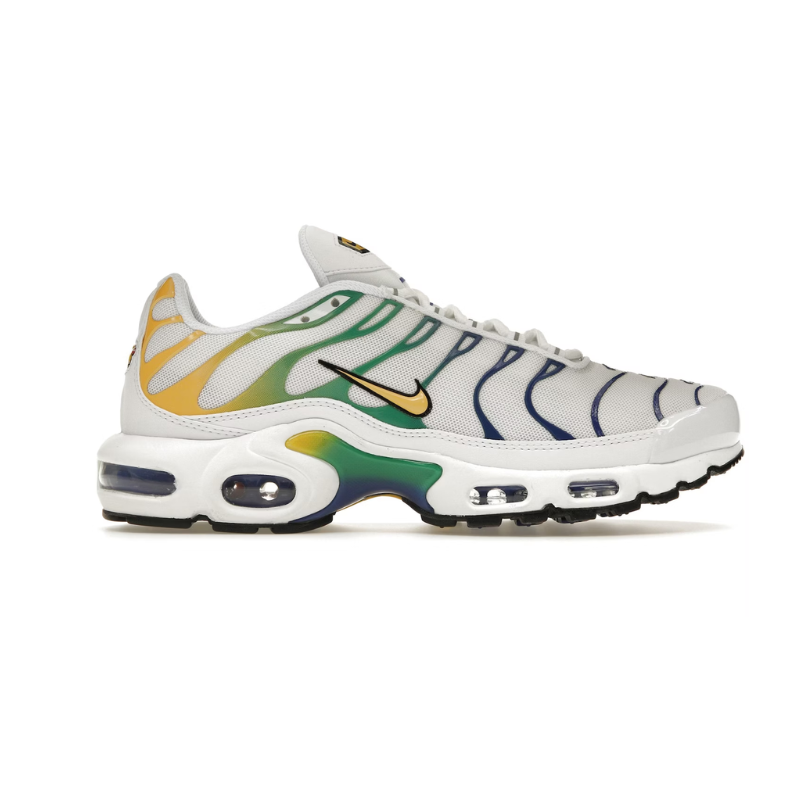 WMNS Nike Air Max Plus 'Brazil'