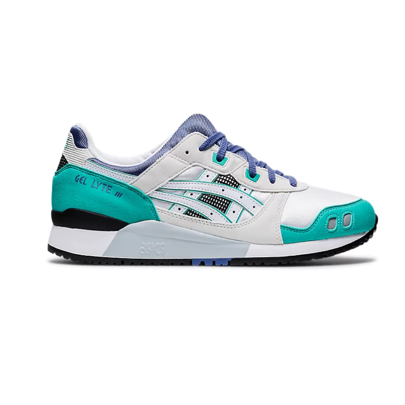 GEL-Lyte 3 OG White Blue