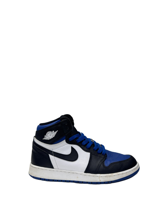 Used Jordan1 Retro High OG Royal Toe GS US 7Y - Women's 8.5