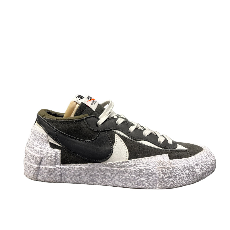 Used Nike x Blazer Low Iron Grey 45664