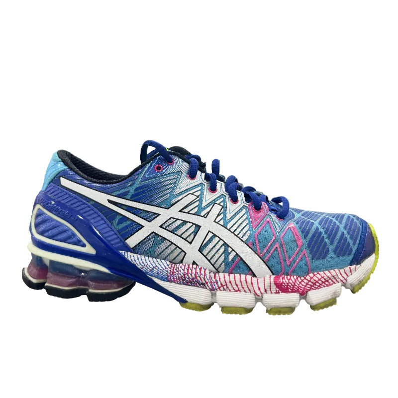 Used ASICS GEL-Kinsei 5 Blue Purple