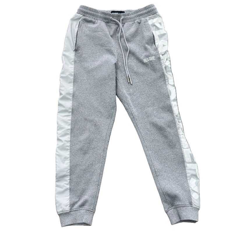 Used PFK Track Pants Grey S