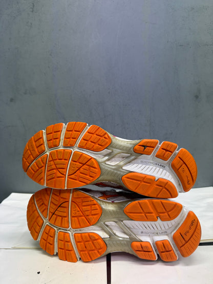 Used GT-2000 White Pink Orange Women's US Women's 9 - Men's 7.5