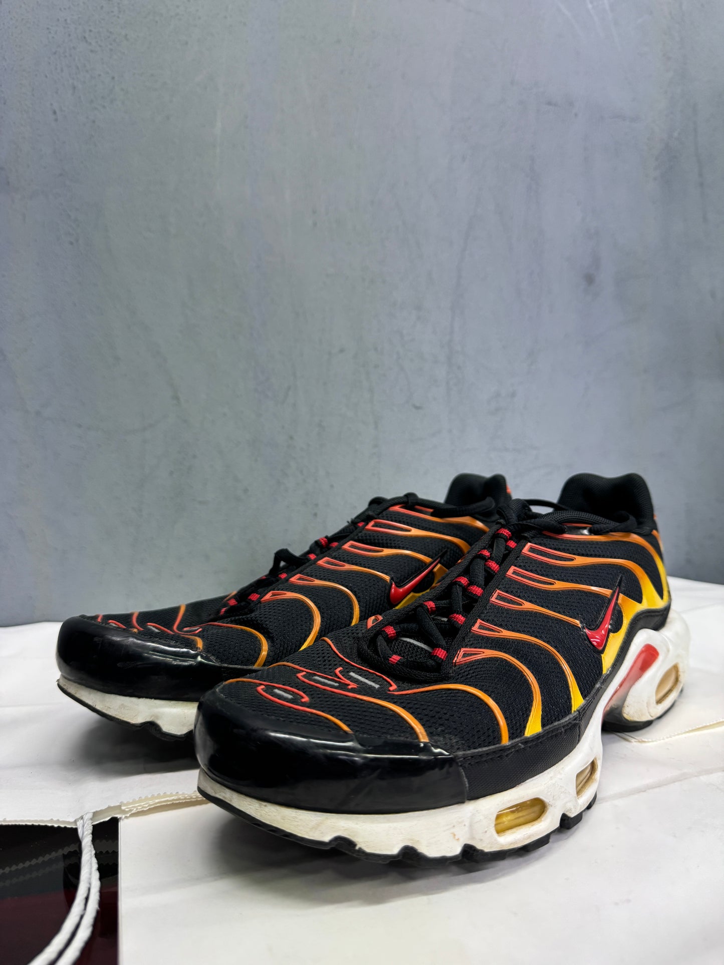 Used TN Reverse Sunset Multiple Sizes