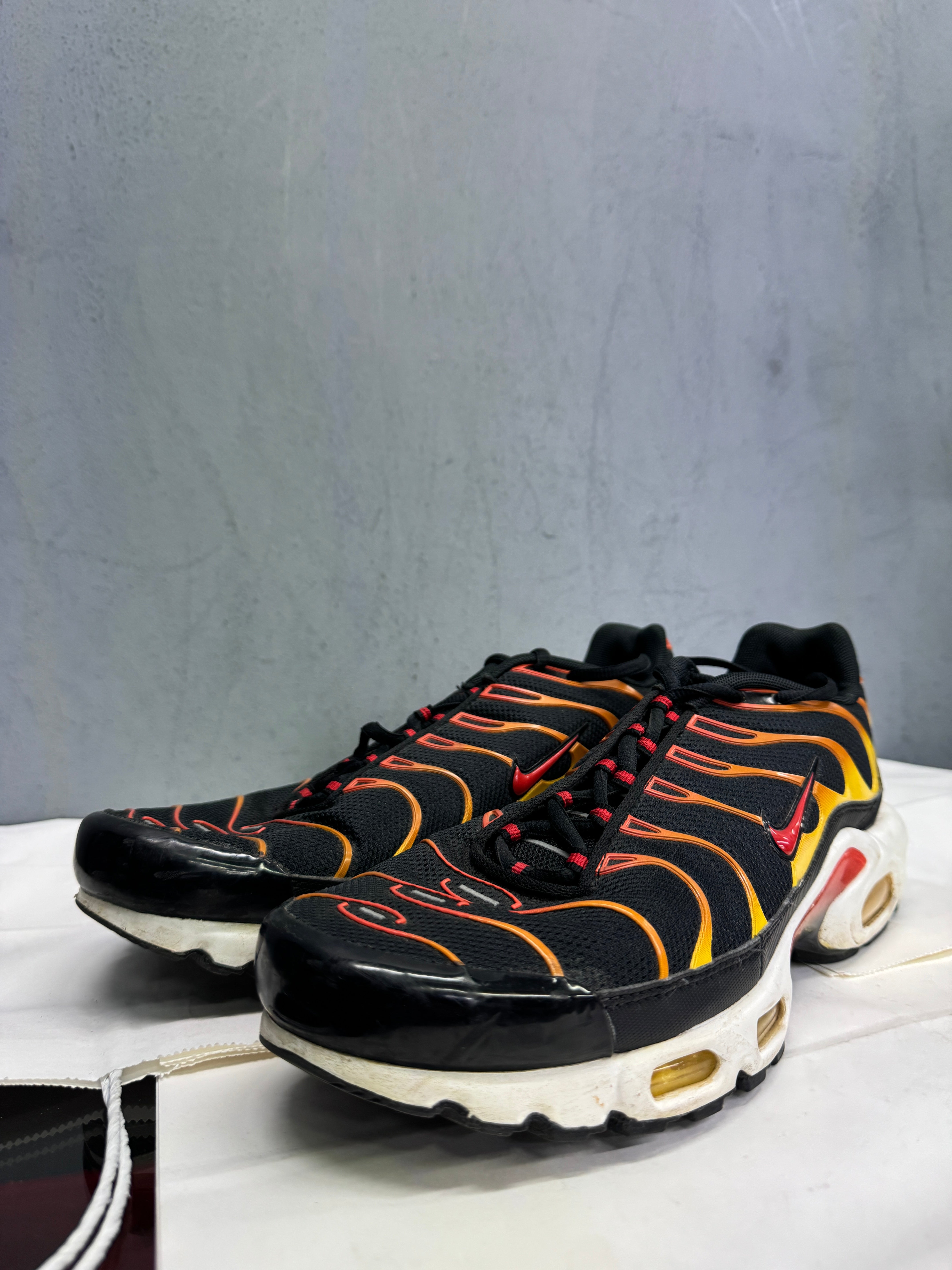 Used Nike Air Max Plus TN 'Reverse Sunset'