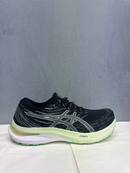 Used GEL-Kayano 29 Black Green Women's Multiple Sizes