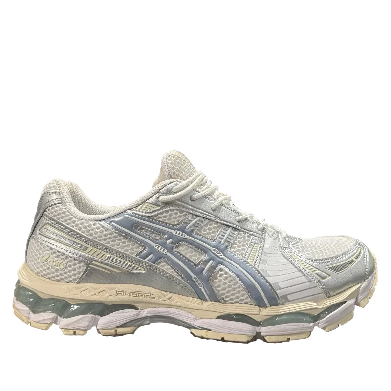 Used ASICS GEL-Kayano 12.1 White Dolphin Grey