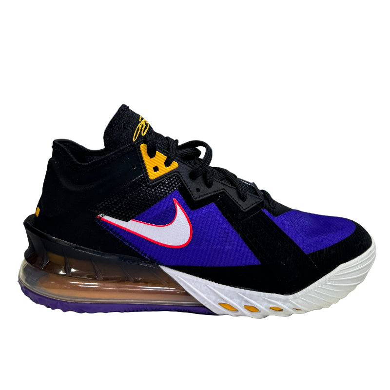 Used Lebron XVIII Low