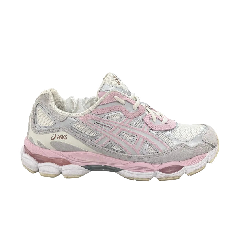 Used Mens ASICS GEL NYC Concrete Barely Rose