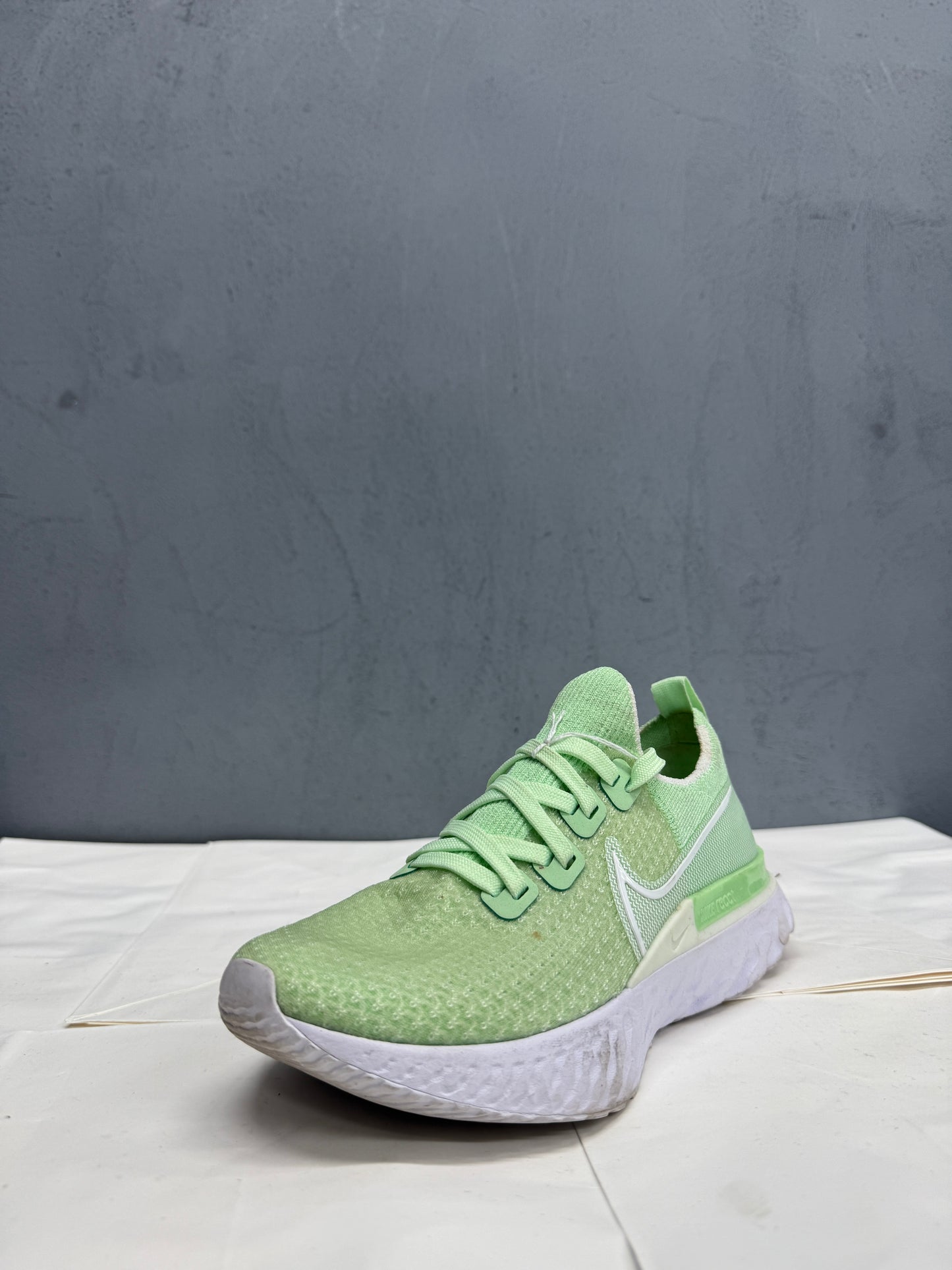 Used Infinity React Green Multiple Sizes