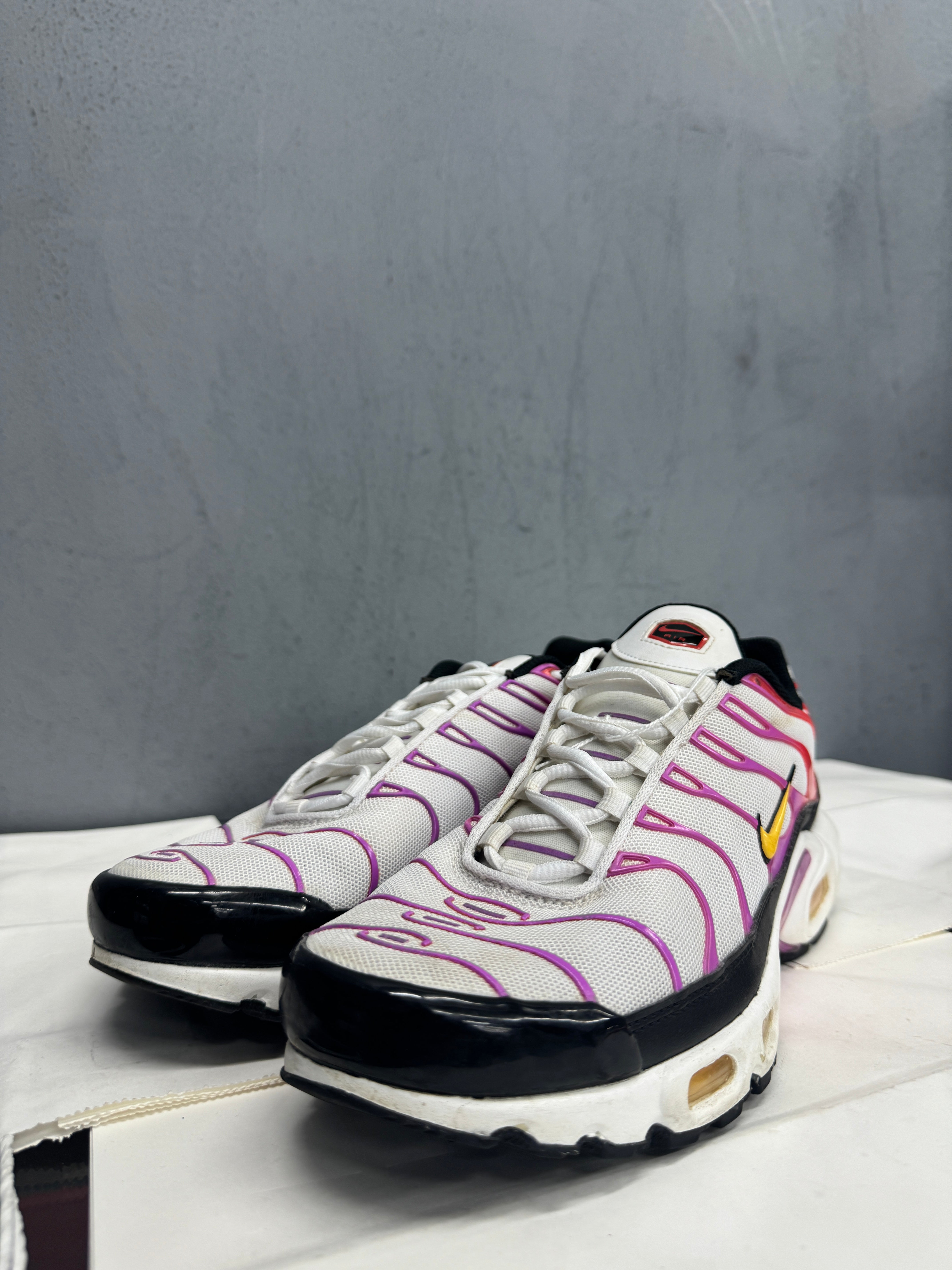Used Nike Air Max Plus TN 'Sherbet'
