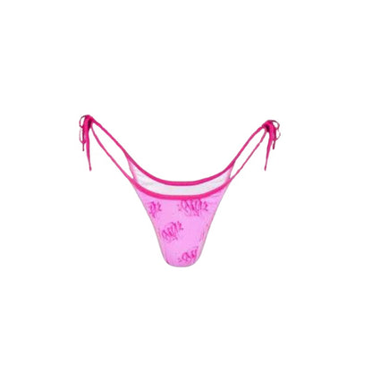 SYNA Bikini Pink Red