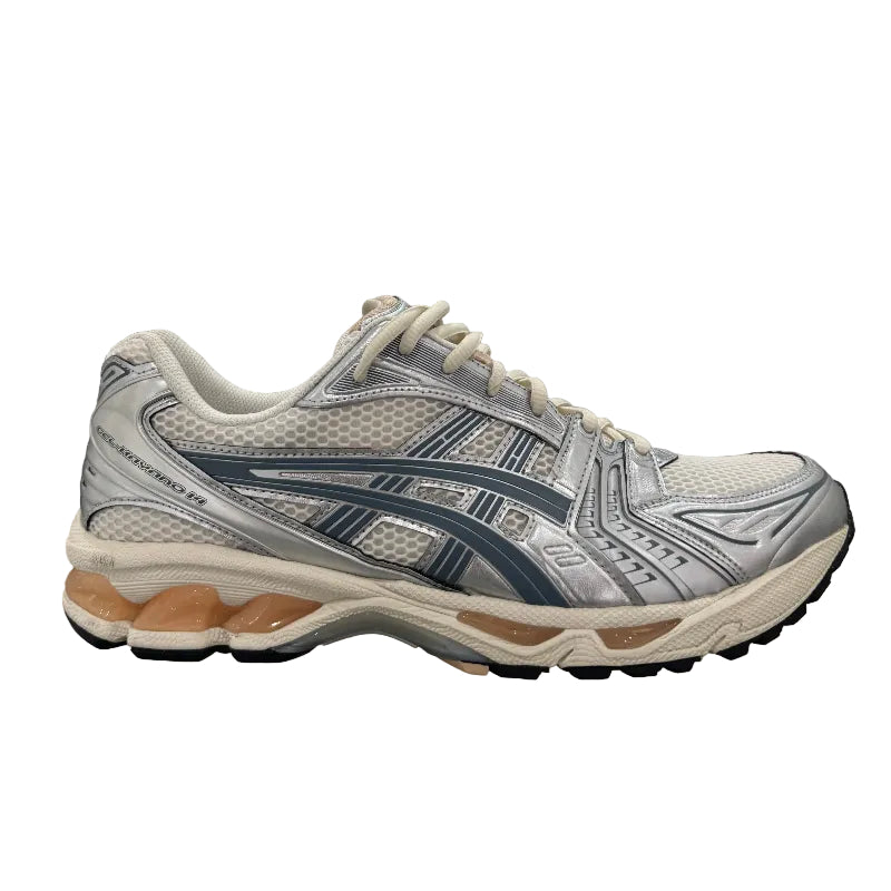 Used ASICS Gel-Kayano 14 Cream Ironclad