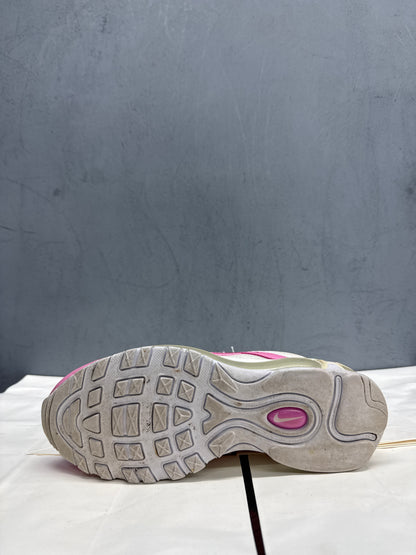 Used Air Max 97 Psychic Pink US Women's 6.5 - Men's 5