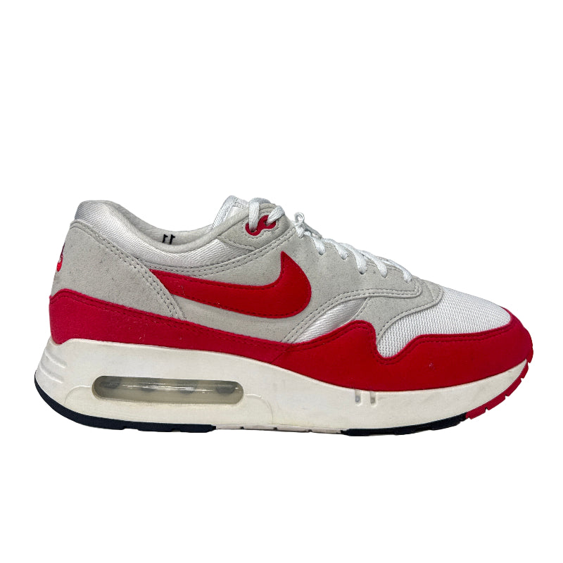 Used Air Max 1 86 OG Big Bubble Sport Red