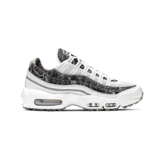 Air Max 95 Crater SE 'White/Black' Women's