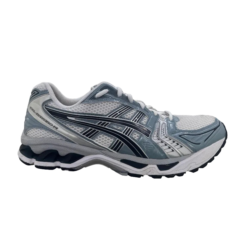 Used ASICS Gel-Kayano 14 White Fjord Grey