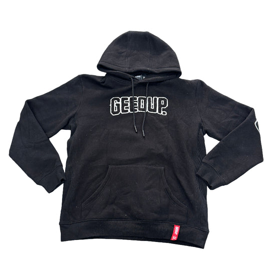 Used Geedup Play For Keeps Black Grey White xl