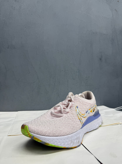 Used React Pink Orange Purple US Men's 9 - Women's 10.5