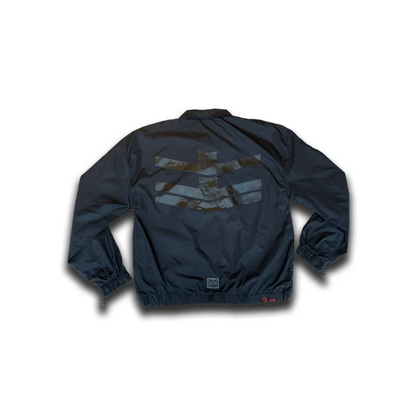 Coach Jacket Black