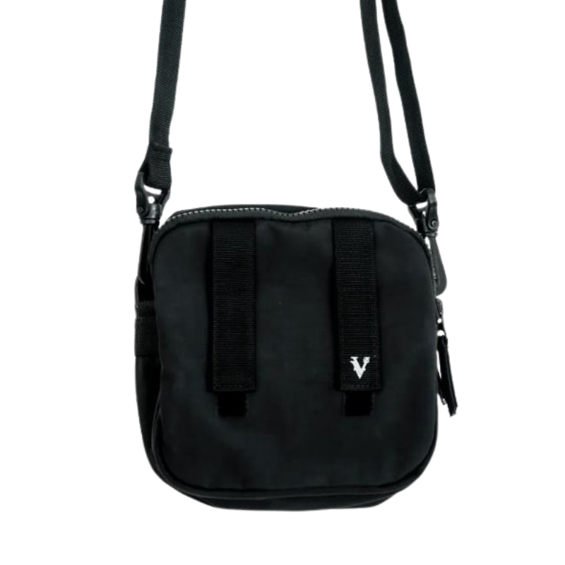 ILLVZN Multi Way Bag "Black/Black"