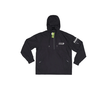 Global Windbreaker Black