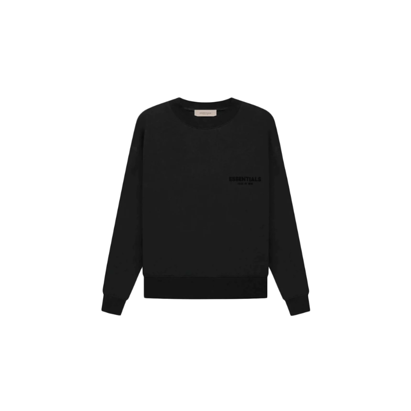 Essentials Crewneck SS22 Stretch Limo