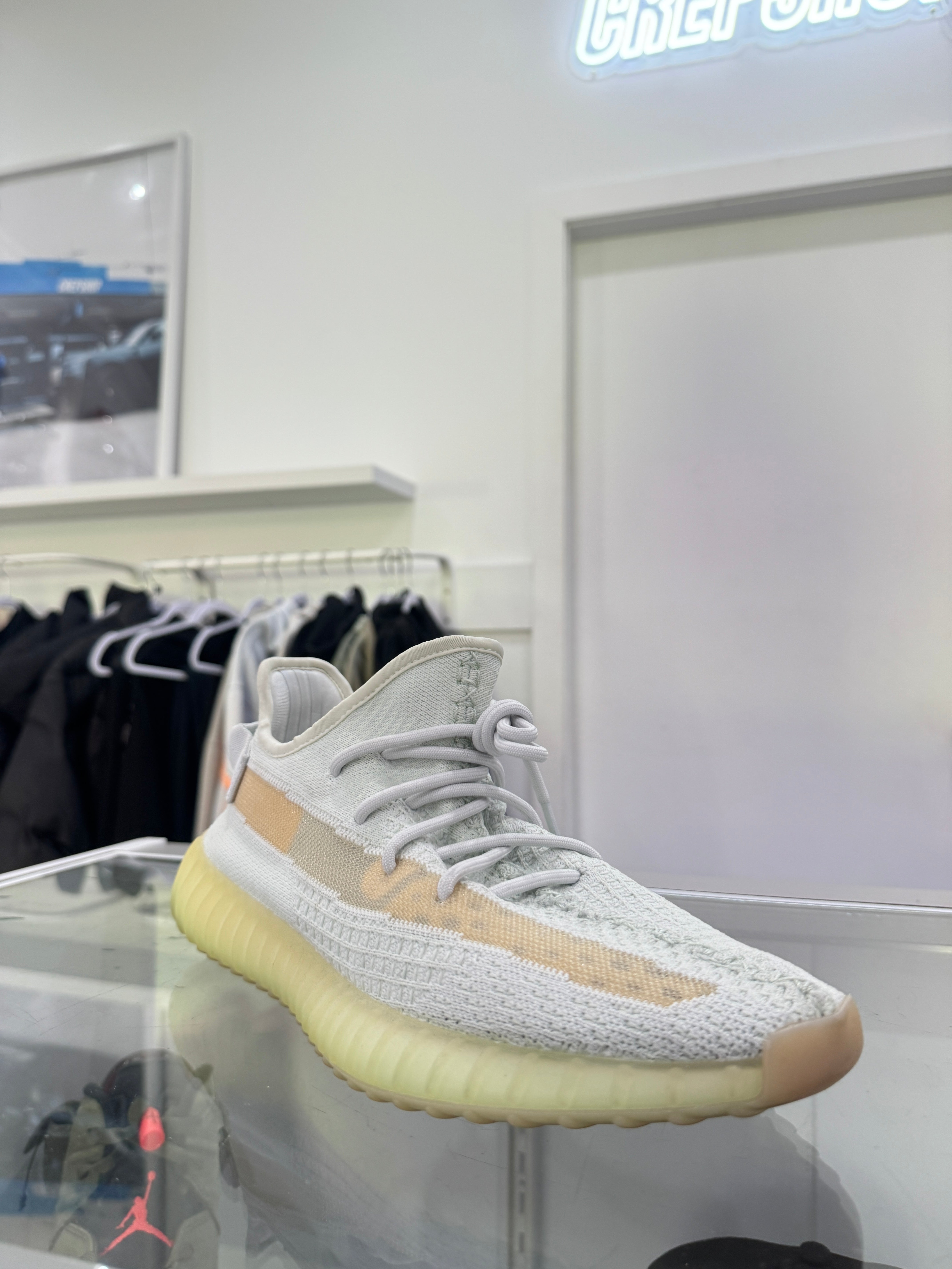 Used Yeezy 350 Hyperspace