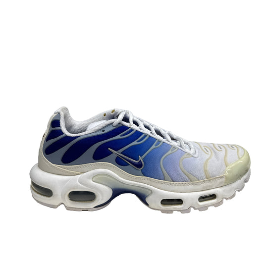 Used TN White Blue Women's US Women's 10 - Men's 8.5