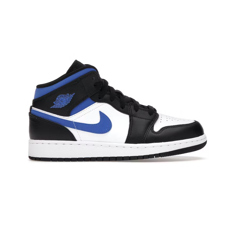 Jordan 1 Mid Racer Blue GS